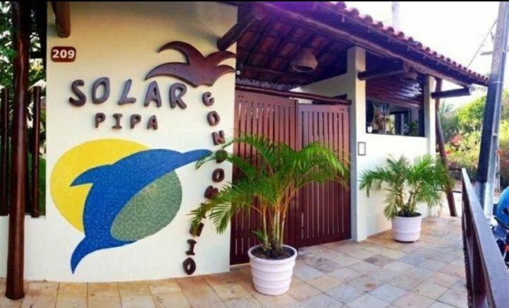 Praia de PipaSolar Pipa Flats公寓 外观 照片