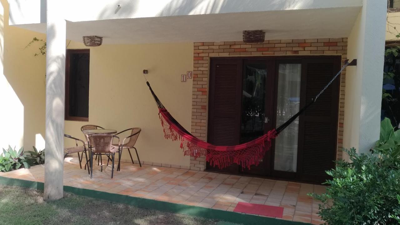 Praia de PipaSolar Pipa Flats公寓 外观 照片